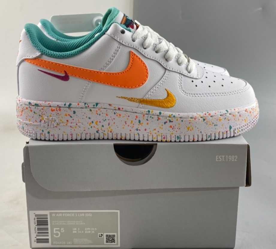 Дамски маратонки Nike Air Force 1 LV8 Leap High  37,38,39