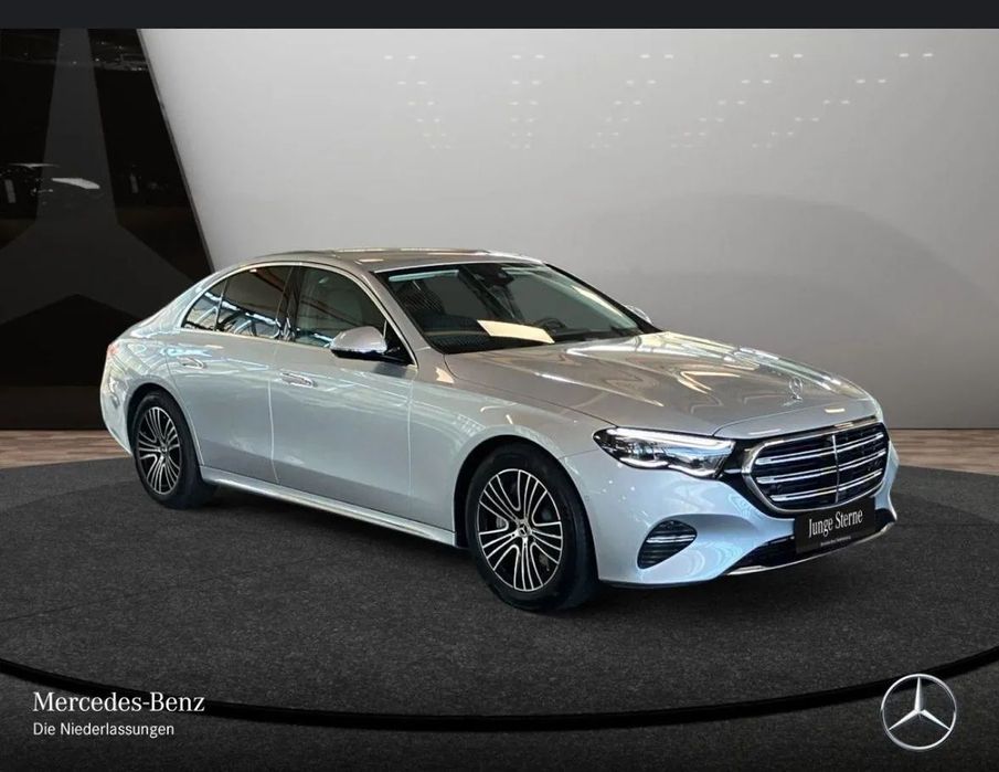 Mercedes-Benz E Mercedes-Benz E220d Exclusive Premium