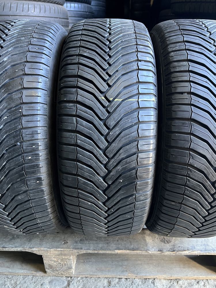 4 anvelope 205/55/16 Michelin 6 mm!