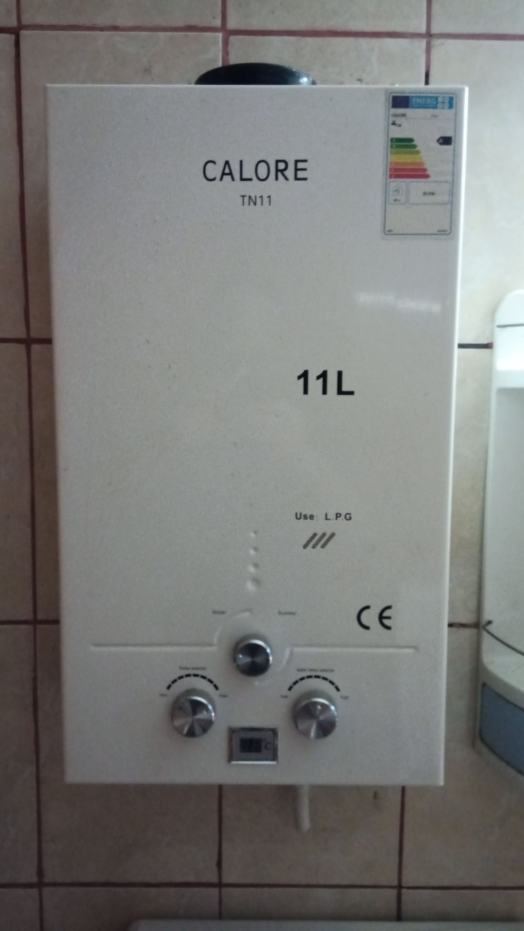 Instant gpl calore 11 l