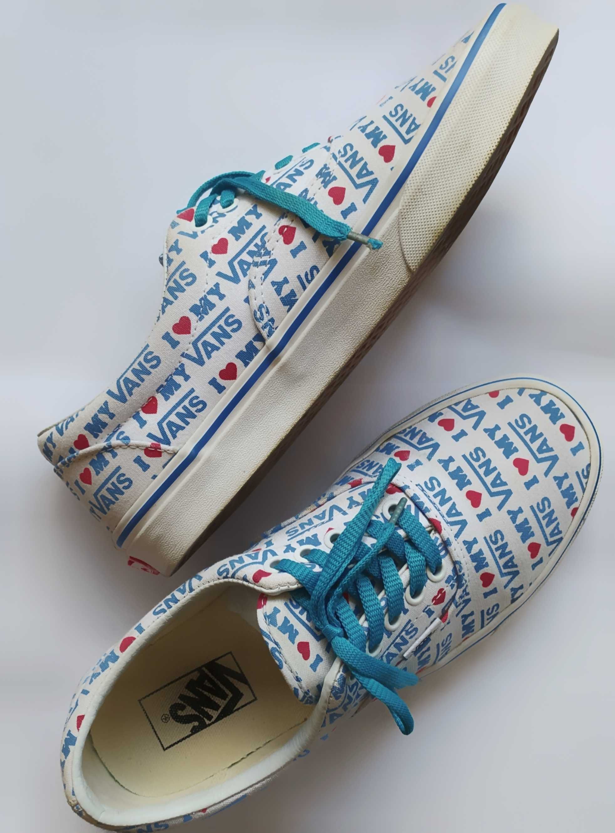 Продавам кецове Vans 40,5