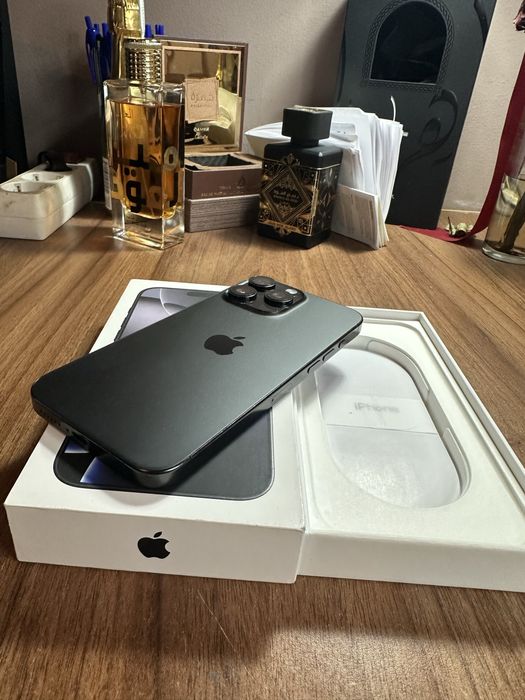Iphone 16 pro max 1 TB nou