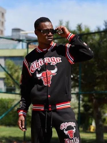Мъжки екип Chicago BULLS
