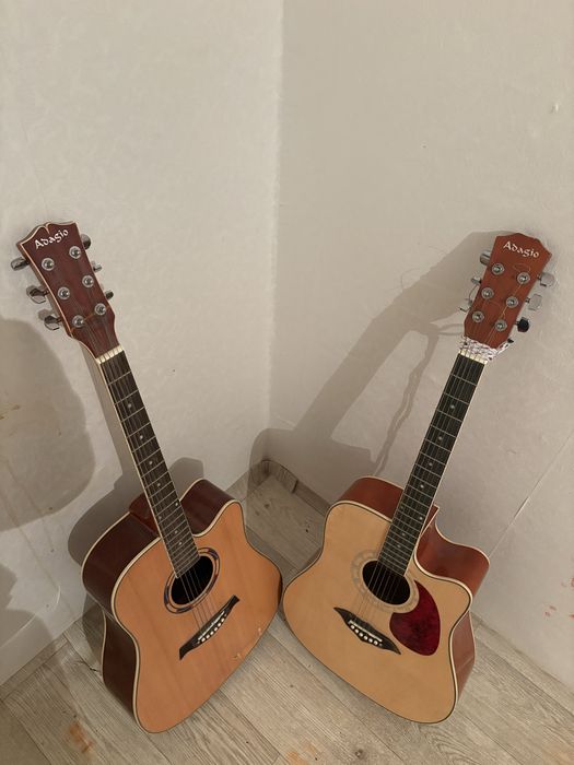 Акустическая гитара 41 размер