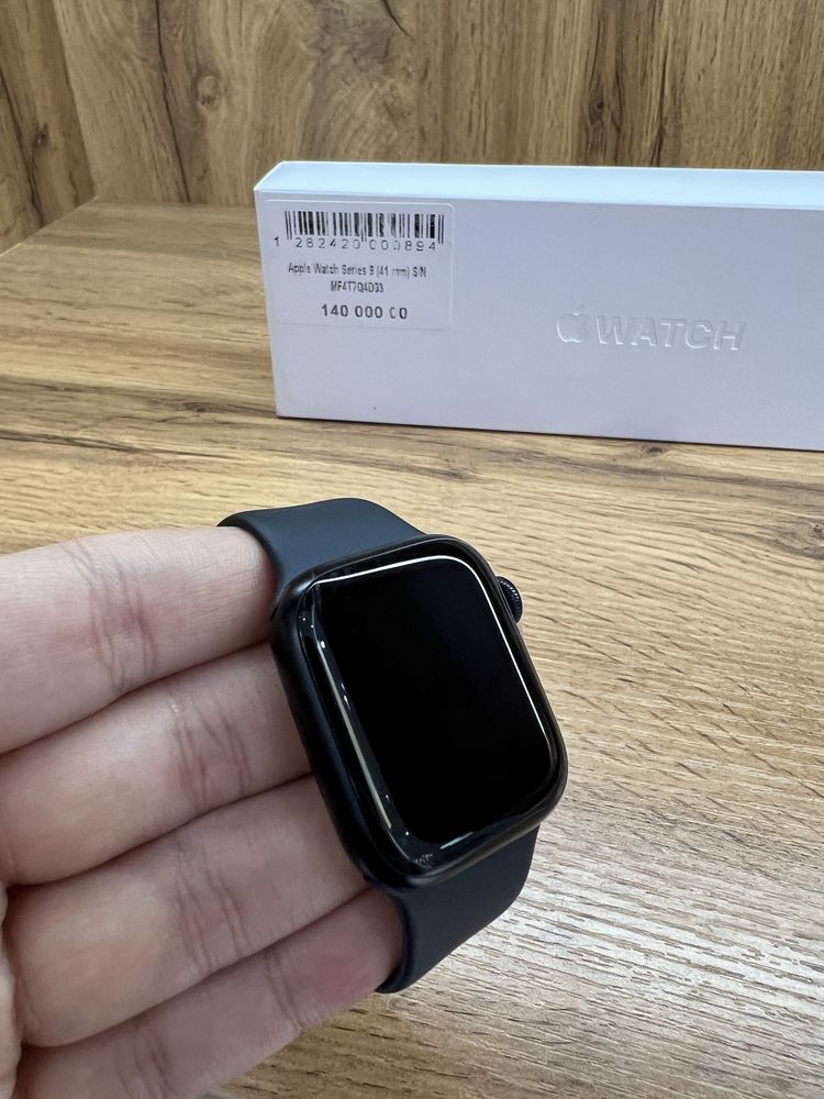 Apple Watch 9 41mm (KaspiRed!Рассрочка) #1