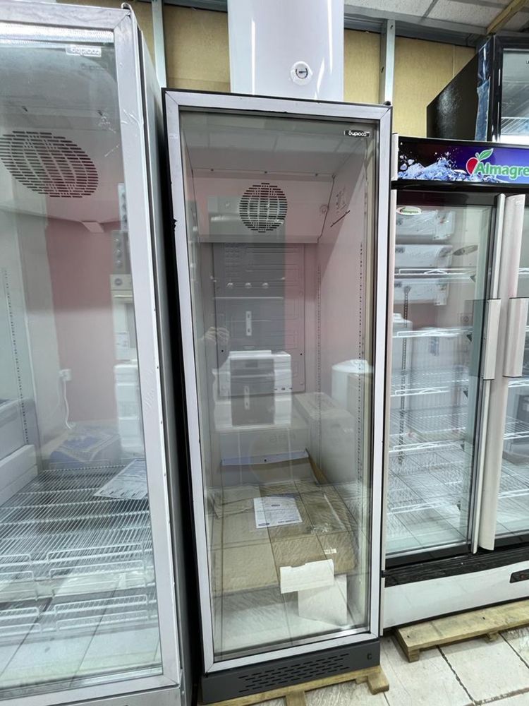 Холодильники для магазина и супермаркетов со склада