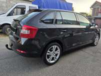 Skoda Rapid 1.6 tdi DSG