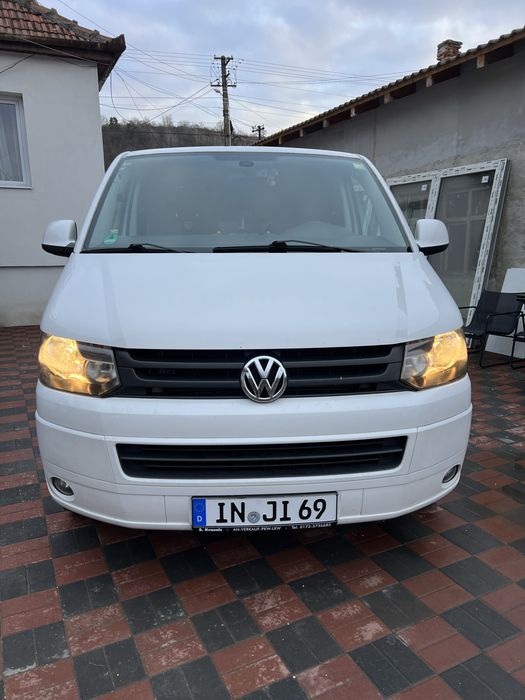 Vw Transporter (Autoutilitara)Automat Tdi 2.0 2012