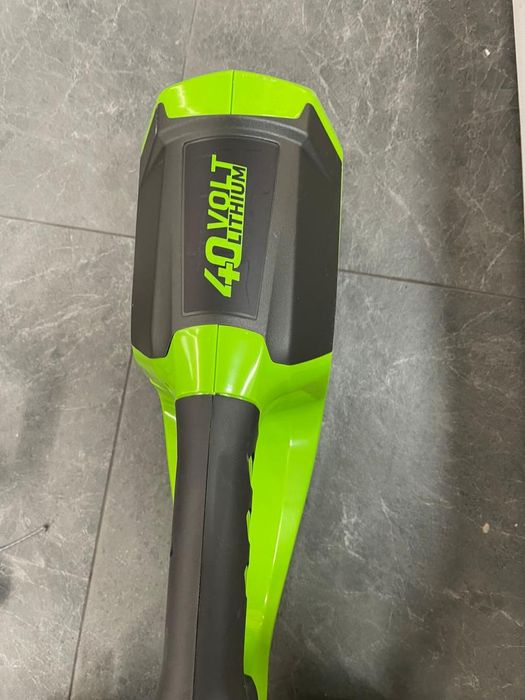 Motocoasa Greenworks 40V G40LT - -A-