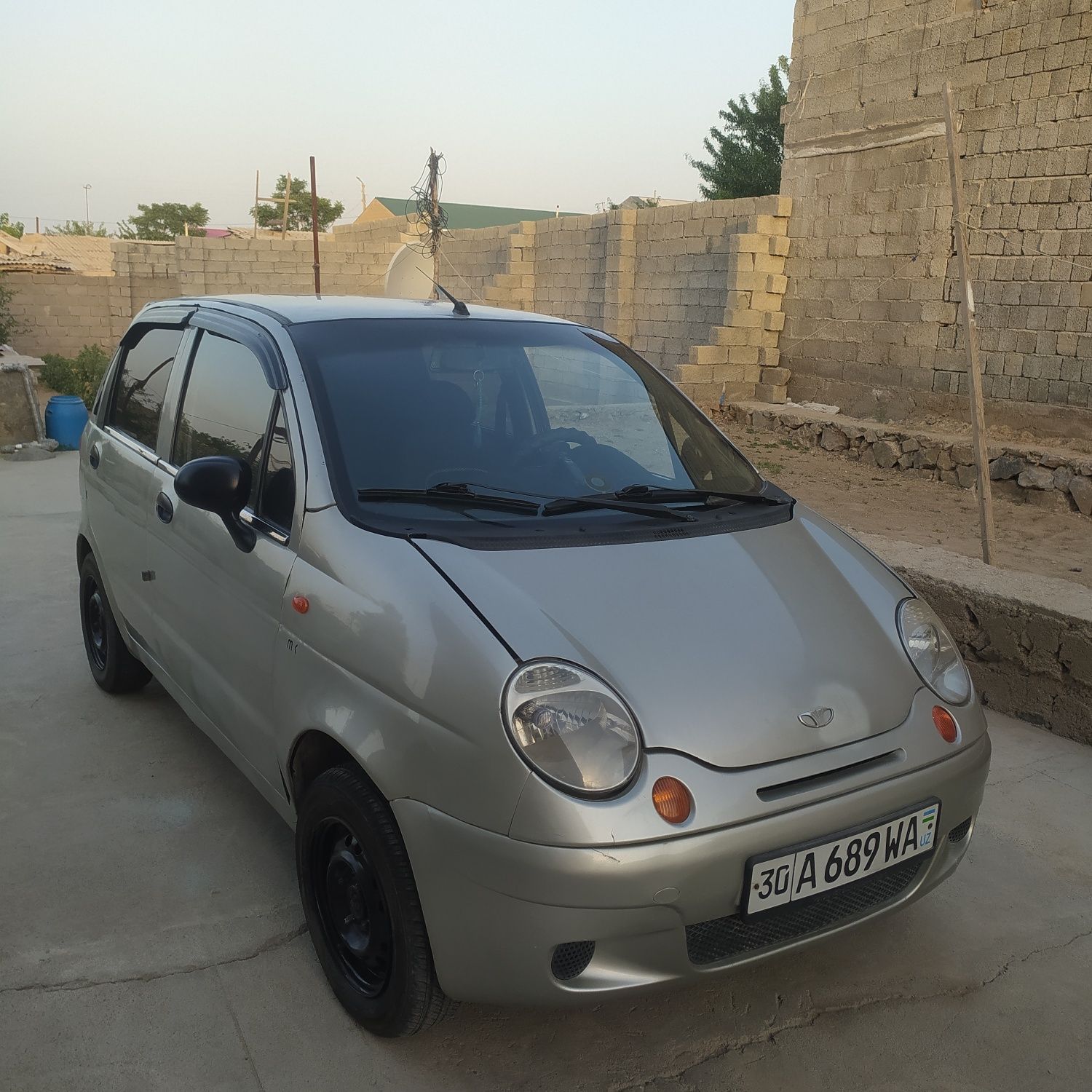 Matiz prodam prodaja