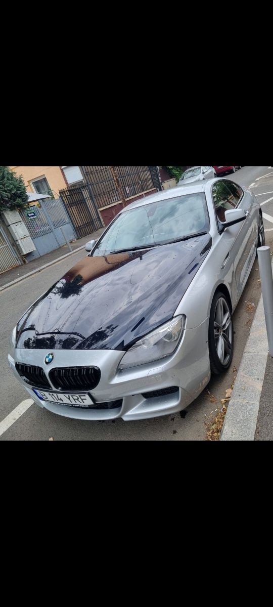 Vand Bmw 640d 313cp