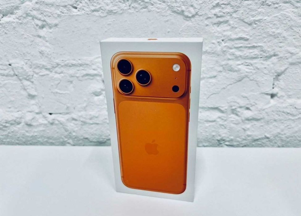 Apple iPhone 17 Pro 256GB