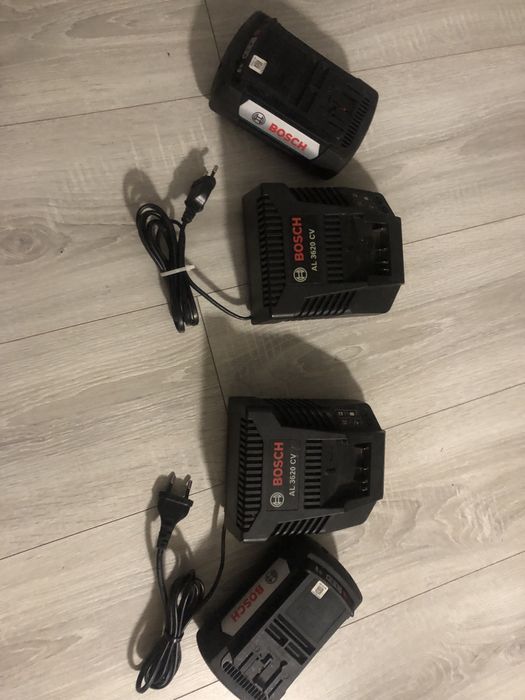 Baterie si incarcator Bosch 36v