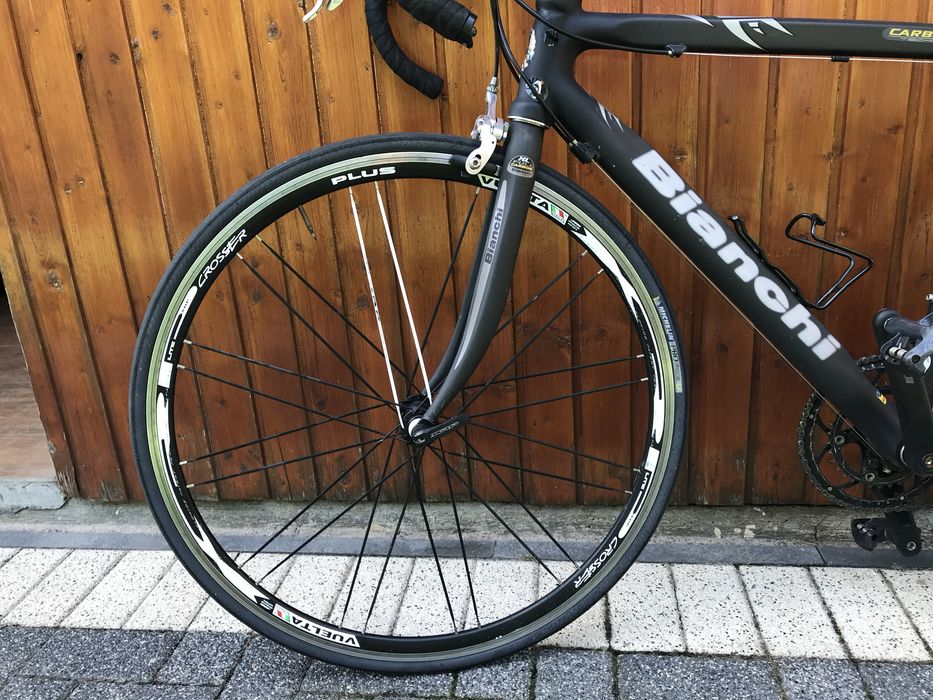Bianchi - carbon -7,5kg
