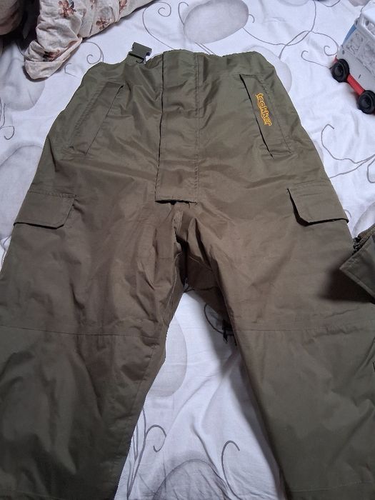 Рибарски зимен екип