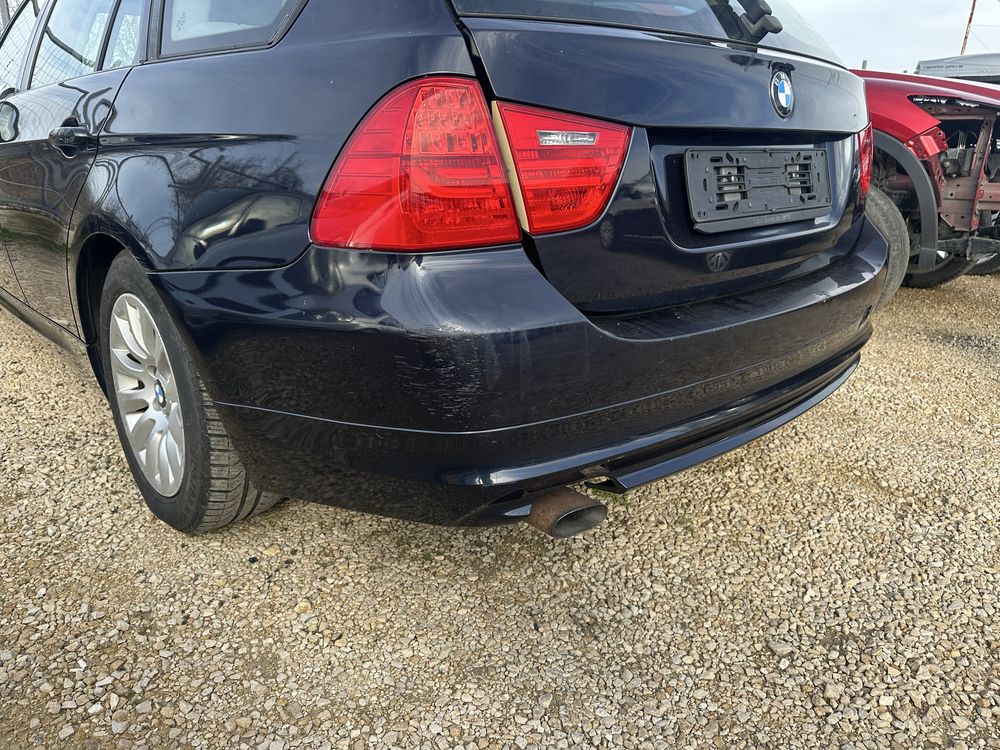 Задна броня за BMW e91 facelift!!!