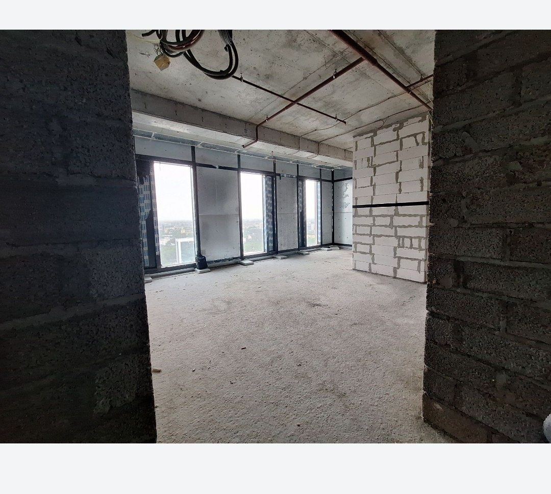 СРОЧНО Продается квартира на Nest One. 27 этаж 3х комн. Ташкент сити