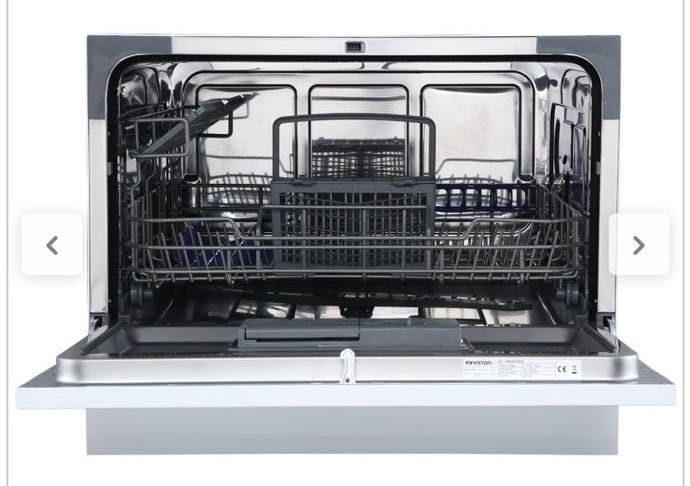 Миялна машина Infiniton