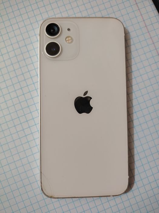 IPhone 12 mini 128gb 100%