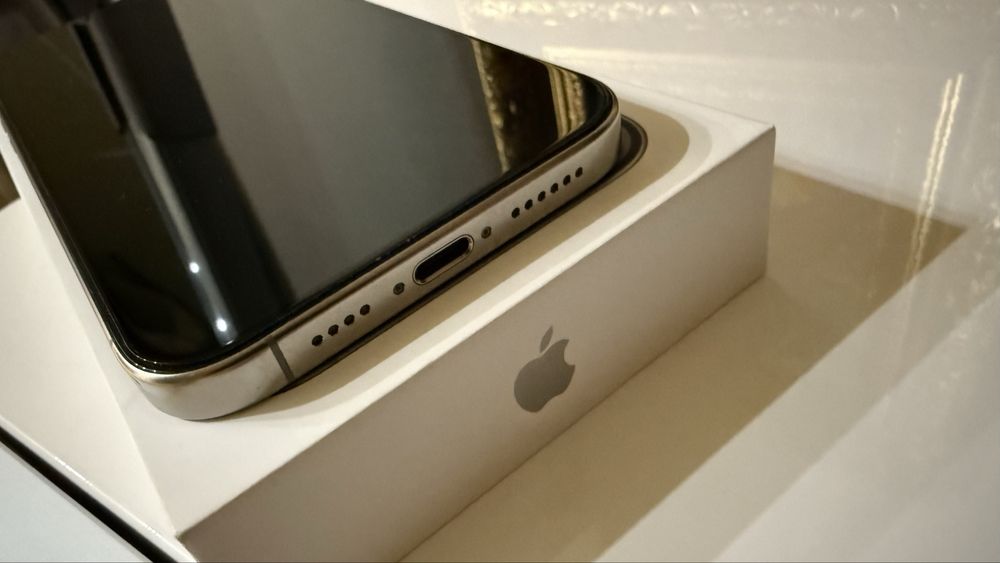Iphone 16 pro max 512 GB
