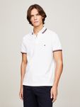 Tommy Hilfiger TIPPED SLIM FIT - Polo shirt -