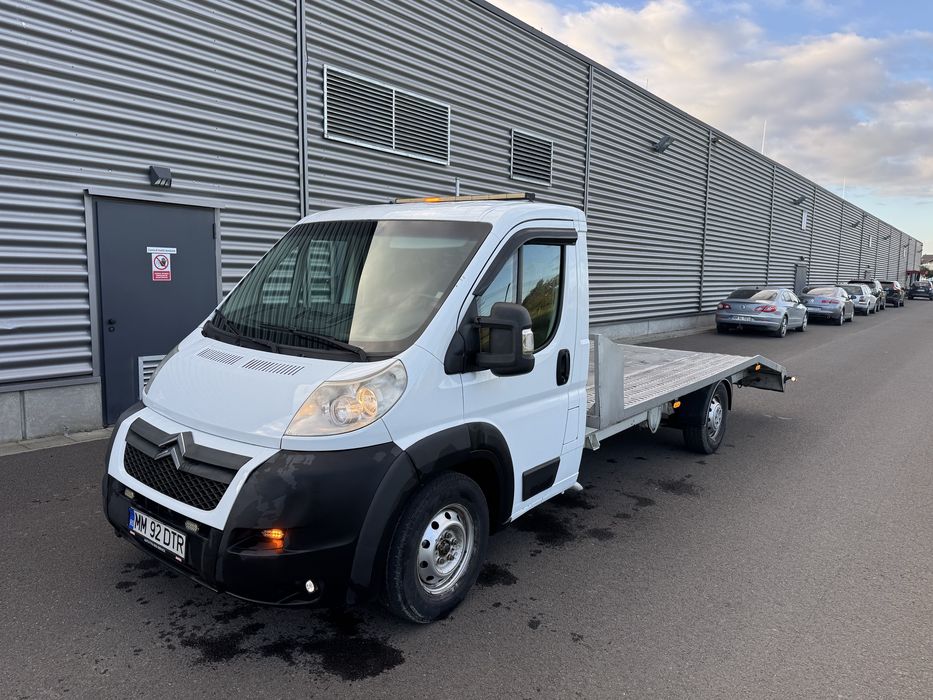 Citroen Jumper BA14 2013