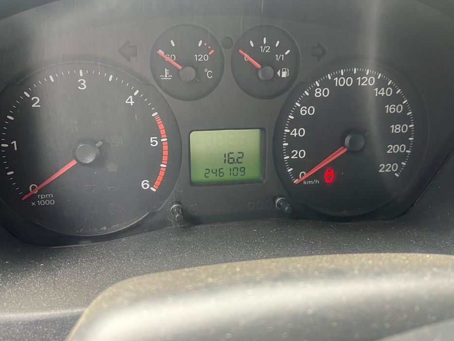Ford transit/doka/clima/7 locuri