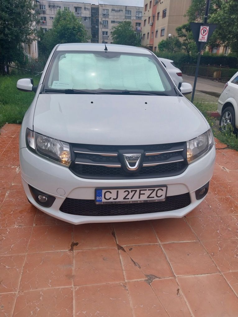 Dacia logan 2,inmatriculata in  an 2013, luna decembrie