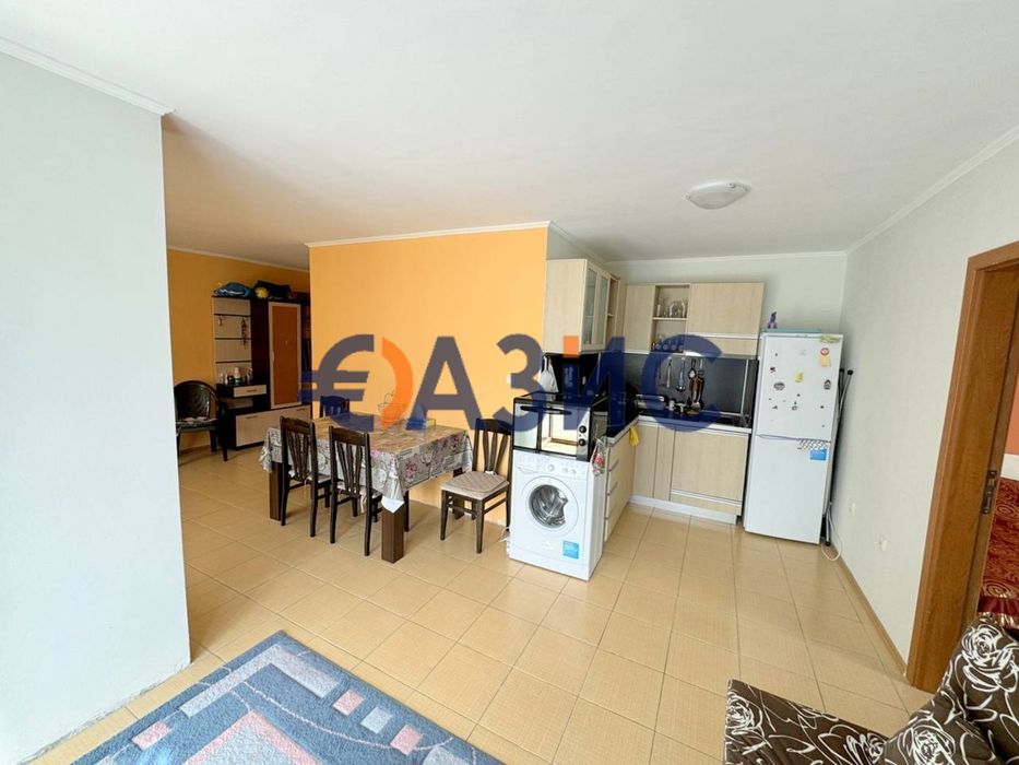 Апартамент с 2 спални в комплекс Персани 2, 87 кв.м., Слънчев бряг,