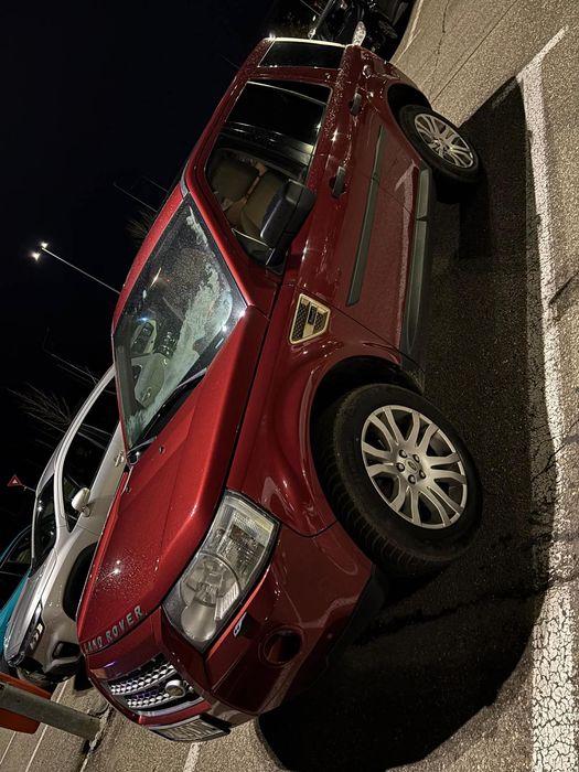 Lans Rover Freelander 2.2 TD4 HSE