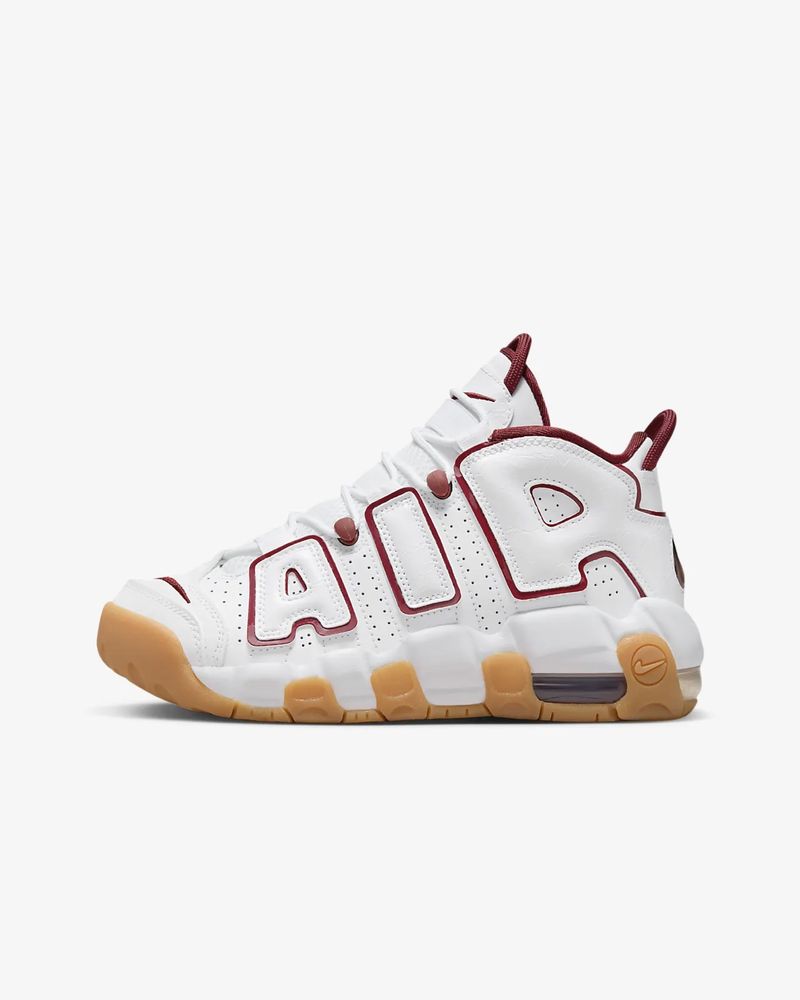 Nike Air More Uptempo - 37.5 и 38.5 Номер Оригинални
