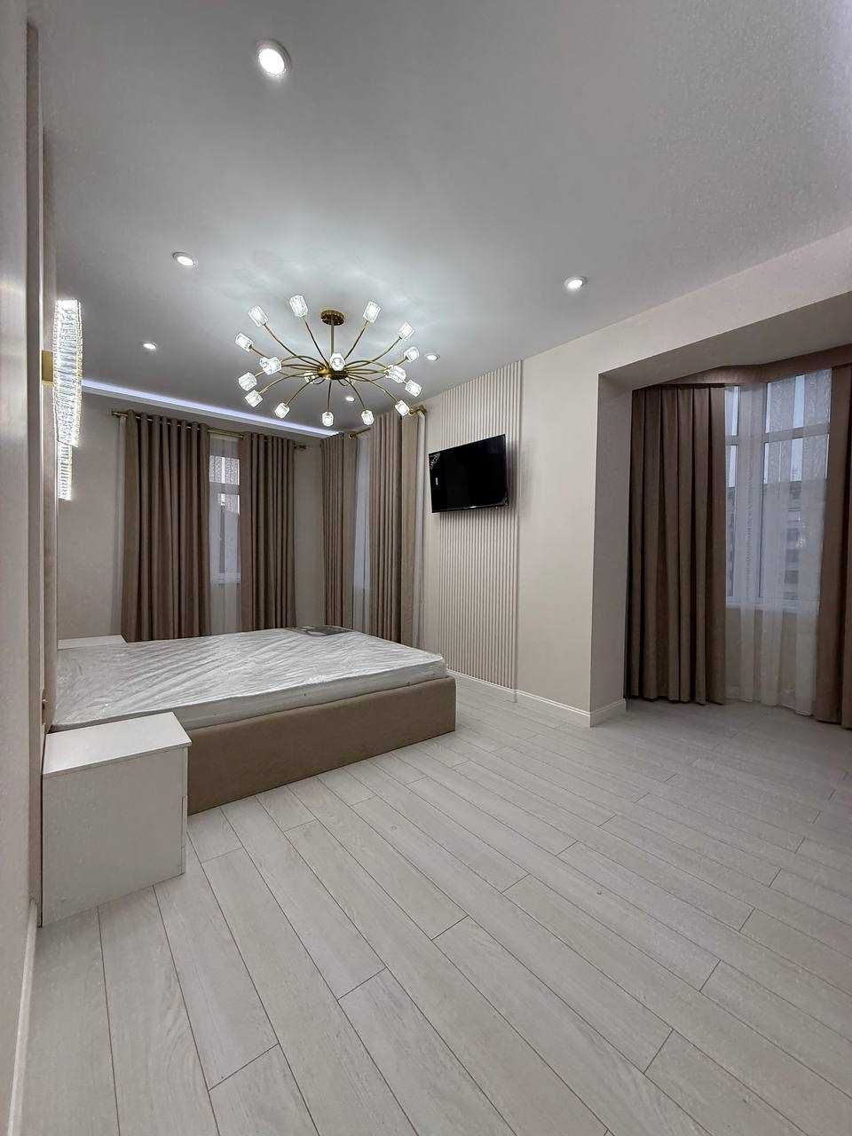 №4091 Продается квартира с евро ремонтом