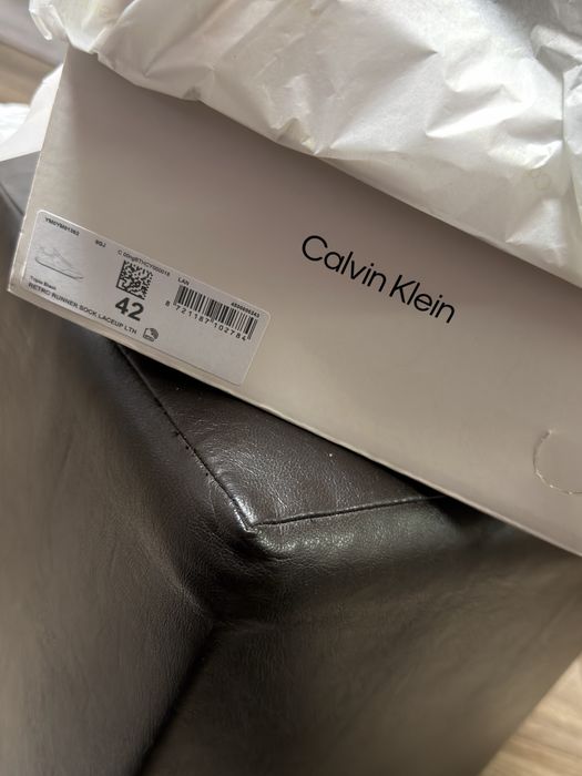 Calvin Klein ( Мъжки Кецове )