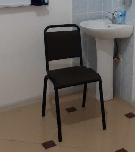 Стул мягкая почти новая