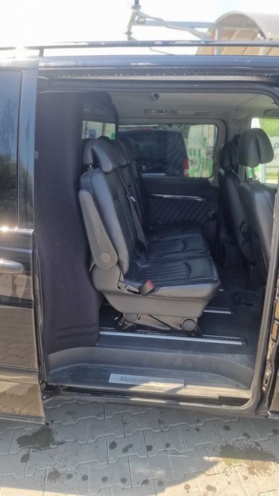 Mercedes-Benz Viano 2010