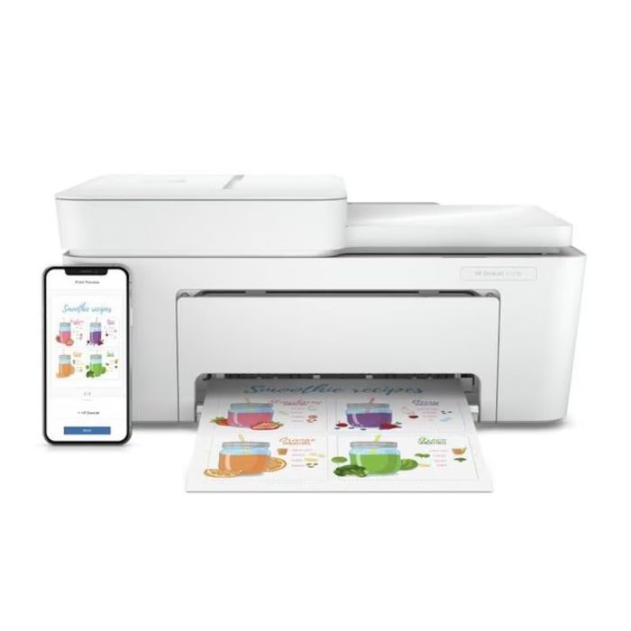 Hp deskjet 4120e imprimantă