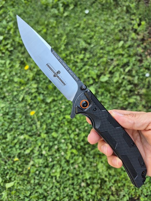 Сгъваем нож EXTREMA RATIO C247, flipper,D2