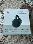Media Player Google Chromecast 3 TV