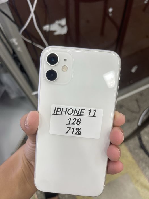 Iphone 11, 128гб