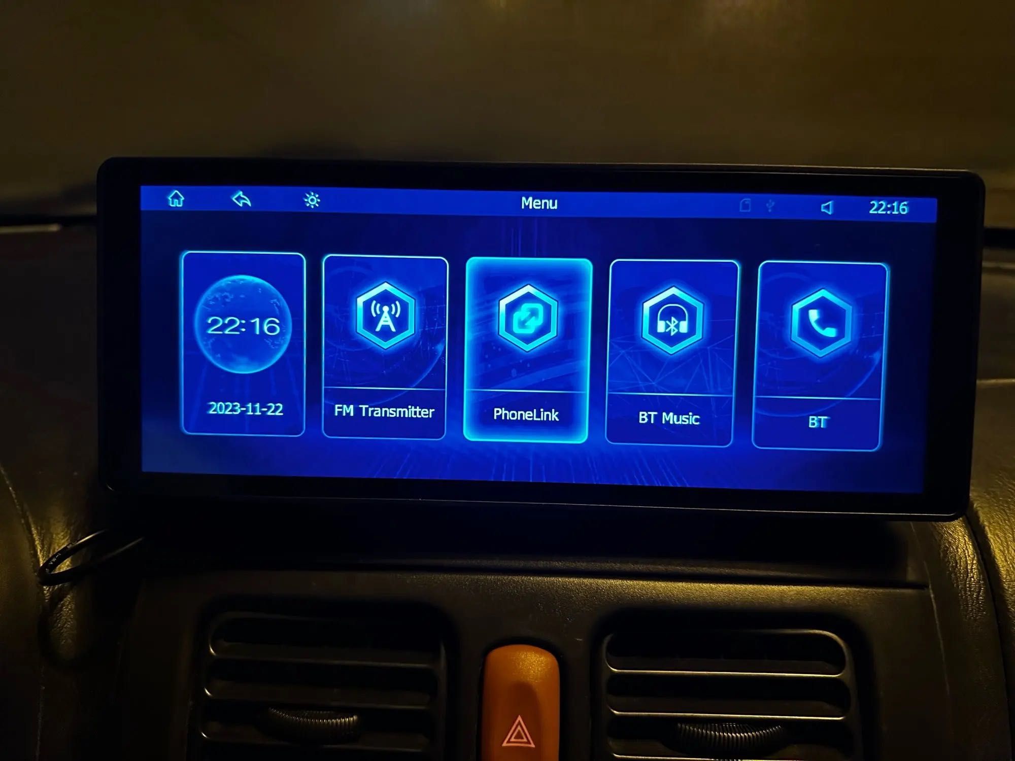 Navigație Auto Apple Carplay și Android Auto