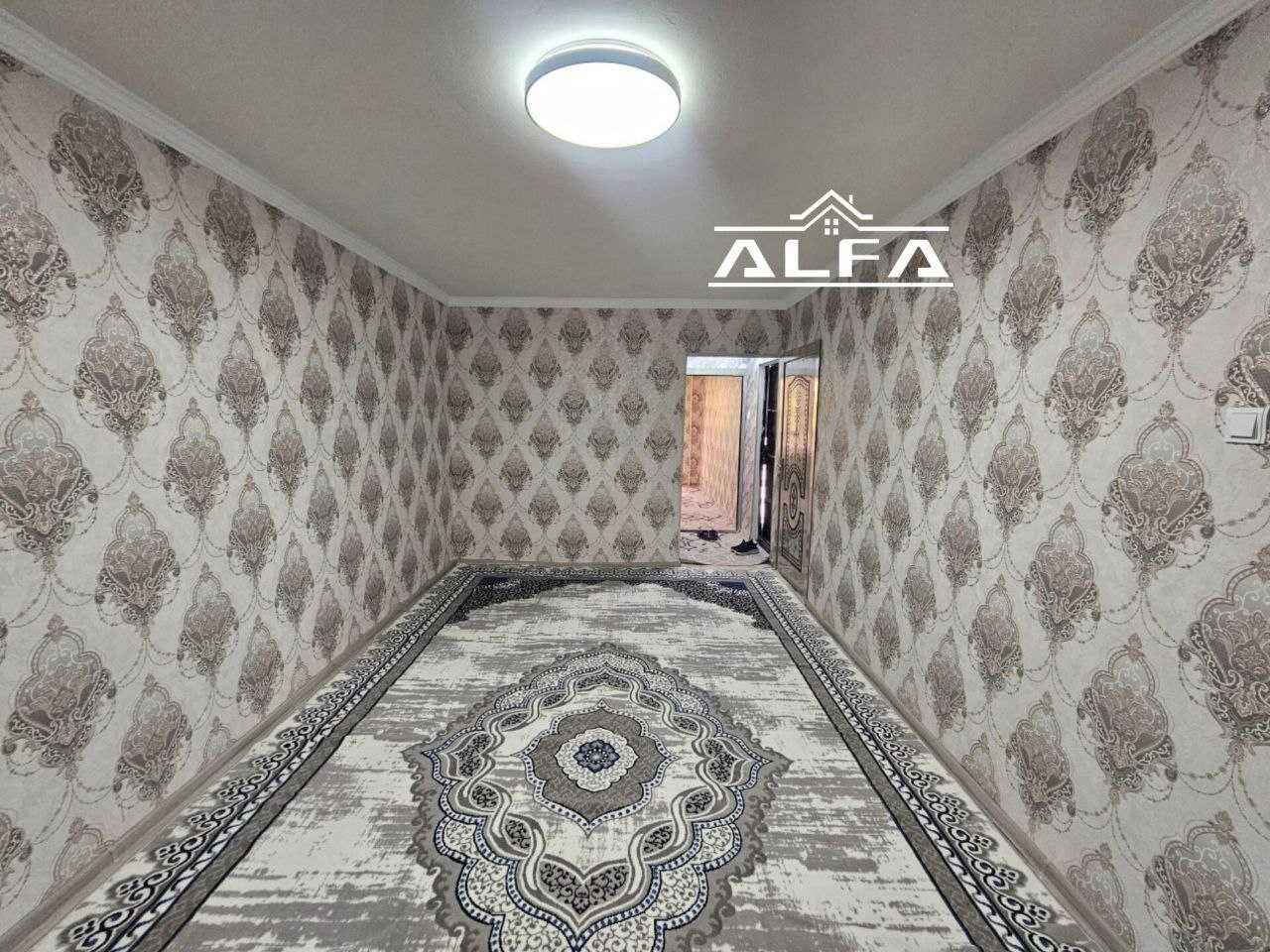 2 xonali 58m² 1-qavat.