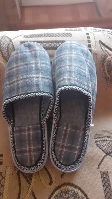 Продам домашние тапки