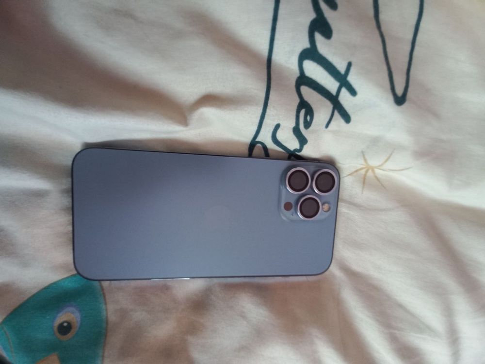 Iphone 13 pro max