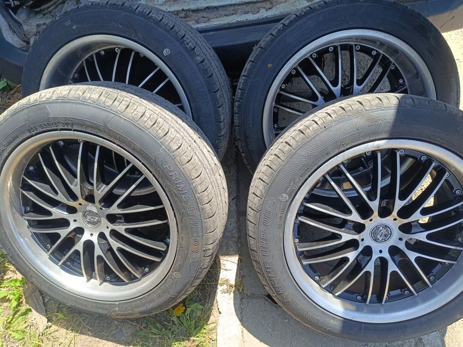 Jante cu cauciucuri de vara aproape noi