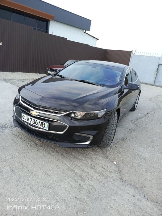 Malibu 2,4 holati yaxshi