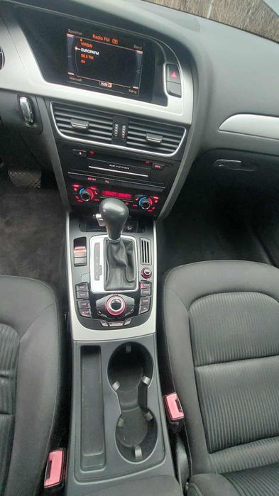 Audi A4 allroad quattro 3.0 Tdi 240 cp