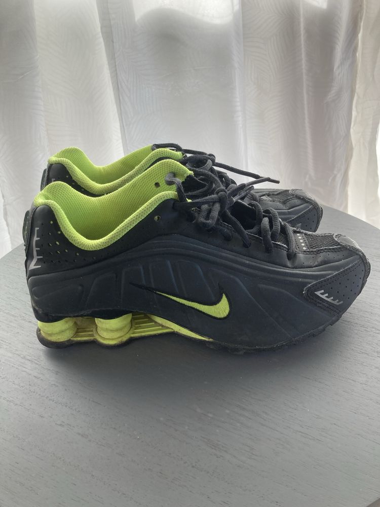 Nike shox 37.5 без забележки