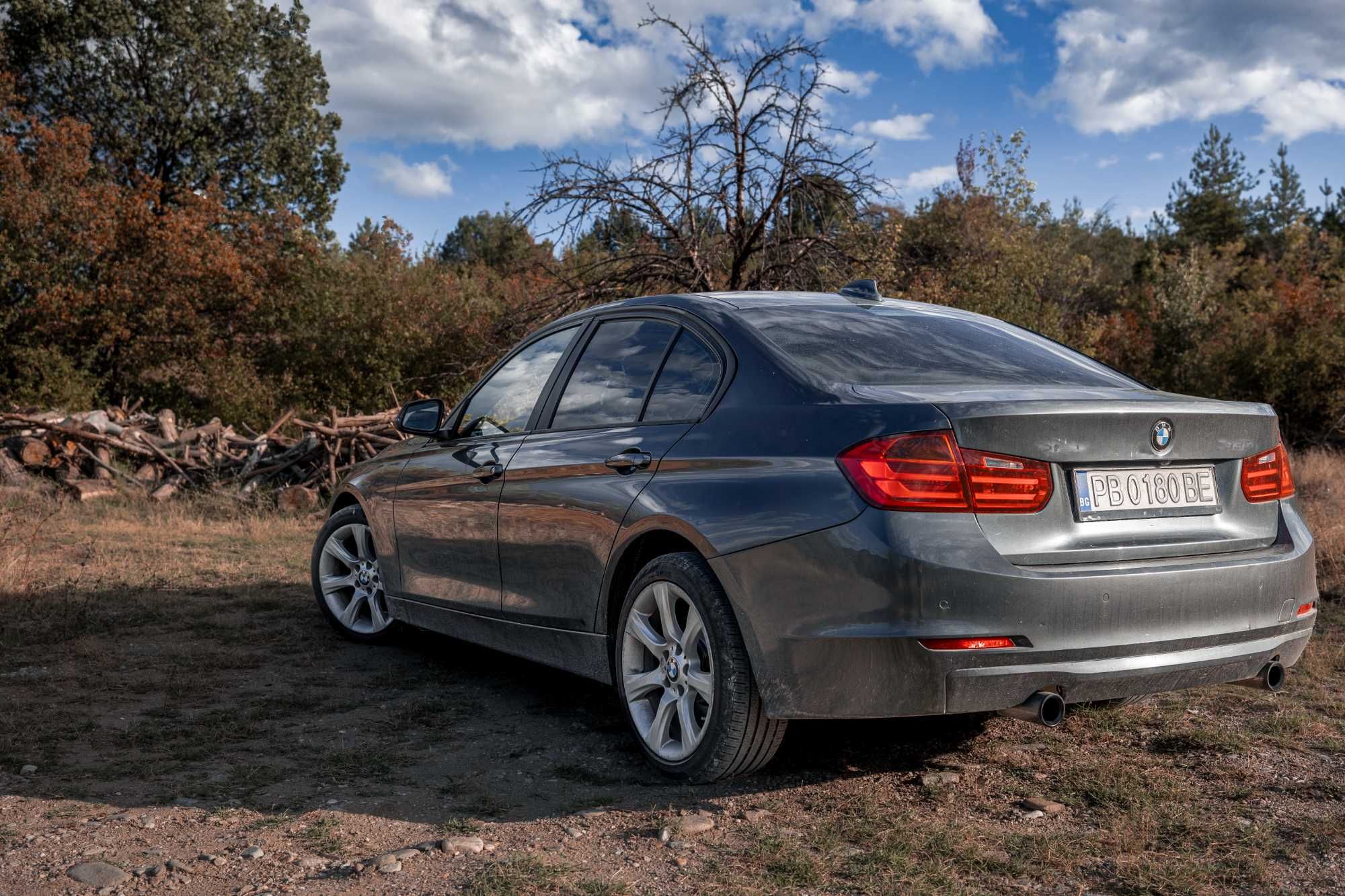 BMW 335xi 170к км Нова Цена