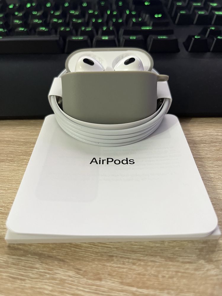 Airpods 3 оригинал