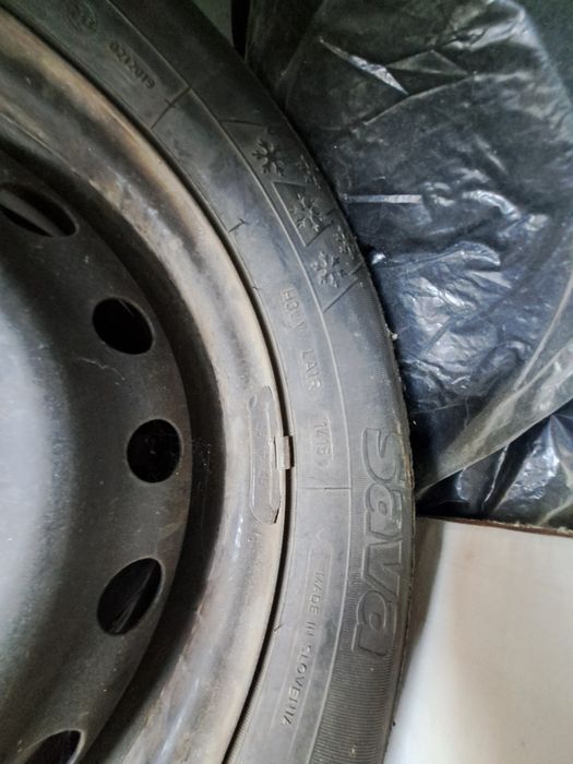 Roti iarna R15 pentru Honda